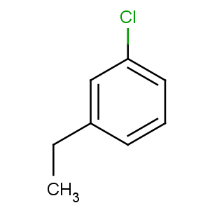 CAS No:620-16-6 1-chloro-3-ethylbenzene