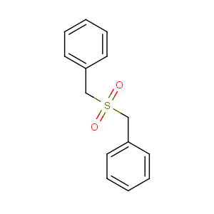 CAS No:620-32-6 benzylsulfonylmethylbenzene