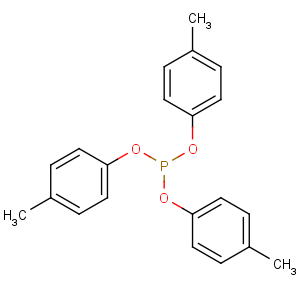 CAS No:620-42-8 tris(4-methylphenyl) phosphite