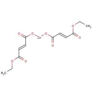 CAS No:62008-21-3 Fumaric acid monoethyl ester,zinc salt