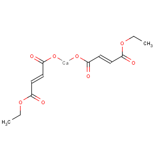 CAS No:62008-22-4 Fumaric acid monoethyl ester,calcium salt