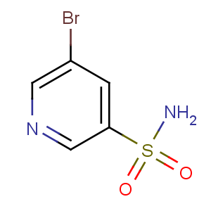 CAS No:62009-33-0 5-bromopyridine-3-sulfonamide