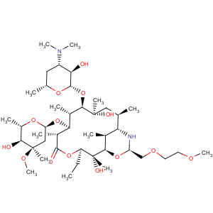 CAS No:62013-04-1 Dirithromycin