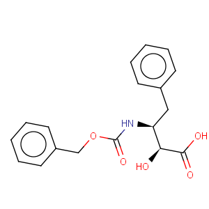 CAS No:62023-59-0 Benzenebutanoicacid, a-hydroxy-b-[[(phenylmethoxy)carbonyl]amino]-, (aS,bS)-