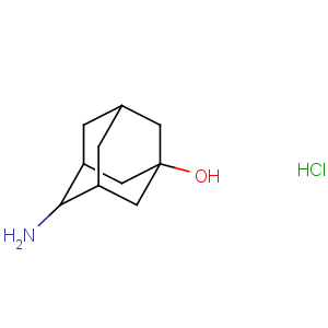 CAS No:62075-23-4 (3S)-4-aminoadamantan-1-ol