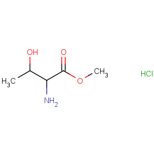 CAS No:62076-66-8 methyl 2-amino-3-hydroxybutanoate