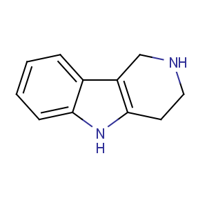 CAS No:6208-60-2 2,3,4,5-tetrahydro-1H-pyrido[4,3-b]indole