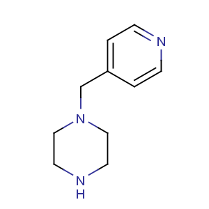 CAS No:62089-74-1 1-(pyridin-4-ylmethyl)piperazine