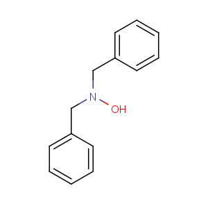 CAS No:621-07-8 N,N-dibenzylhydroxylamine