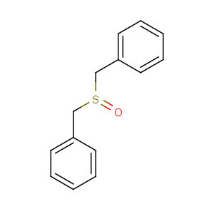 CAS No:621-08-9 benzylsulfinylmethylbenzene