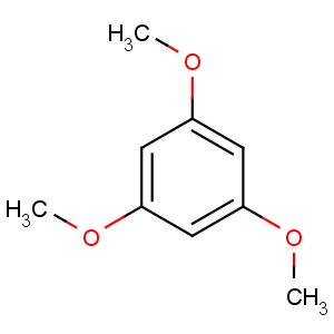 CAS No:621-23-8 1,3,5-trimethoxybenzene