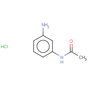 CAS No:621-35-2 3'-Aminoacetanilide hydrochloride