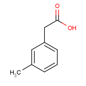 CAS No:621-36-3 2-(3-methylphenyl)acetic acid