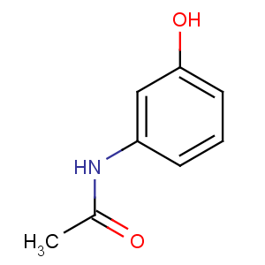CAS No:621-42-1 N-(3-hydroxyphenyl)acetamide
