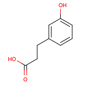 CAS No:621-54-5 3-(3-hydroxyphenyl)propanoic acid