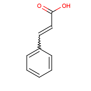 CAS No:621-82-9 (E)-3-phenylprop-2-enoic acid
