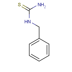 CAS No:621-83-0 benzylthiourea