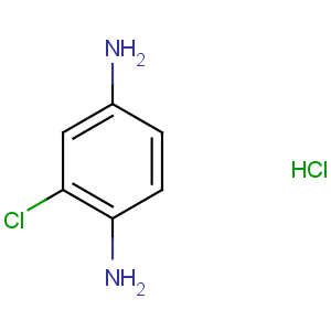 CAS No:62106-51-8 2-chlorobenzene-1,4-diamine