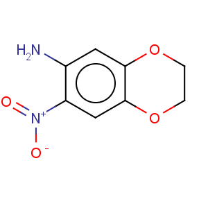 CAS No:62140-78-7 1,4-Benzodioxin-6-amine,2,3-dihydro-7-nitro-