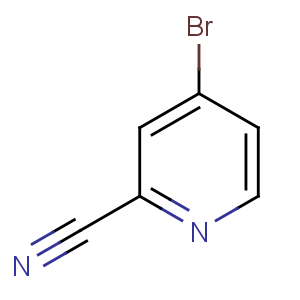 CAS No:62150-45-2 4-bromopyridine-2-carbonitrile
