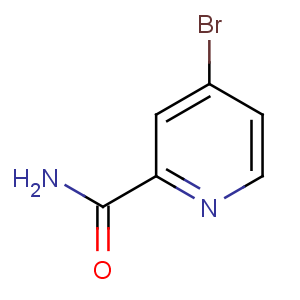 CAS No:62150-46-3 4-bromopyridine-2-carboxamide