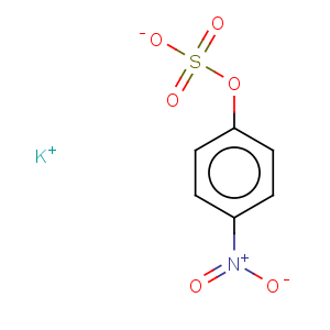 CAS No:6217-68-1 Potassium 4-nitrophenyl sulfate