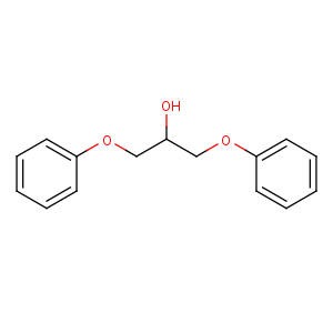 CAS No:622-04-8 1,3-diphenoxypropan-2-ol