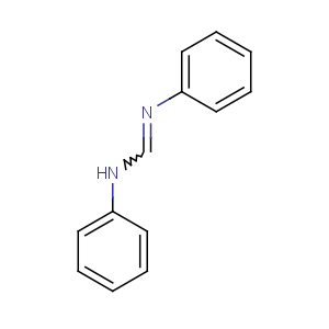CAS No:622-15-1 N,N'-diphenylmethanimidamide