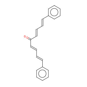 CAS No:622-21-9 1,9-diphenylnona-1,3,6,8-tetraen-5-one