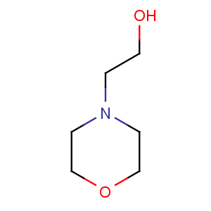 CAS No:622-40-2 2-morpholin-4-ylethanol