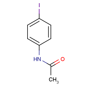 CAS No:622-50-4 N-(4-iodophenyl)acetamide