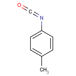 CAS No:622-58-2 1-isocyanato-4-methylbenzene