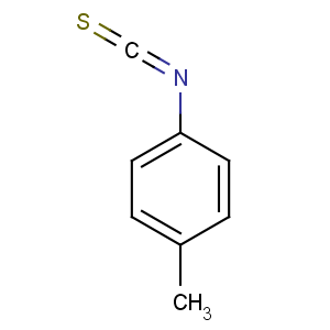CAS No:622-59-3 1-isothiocyanato-4-methylbenzene