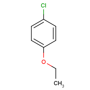 CAS No:622-61-7 1-chloro-4-ethoxybenzene