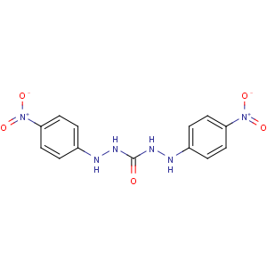 CAS No:622-69-5 1,3-bis(4-nitroanilino)urea