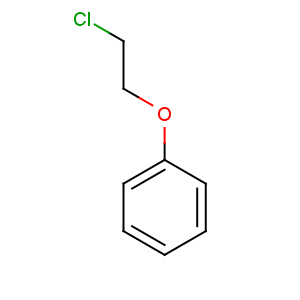CAS No:622-86-6 2-chloroethoxybenzene