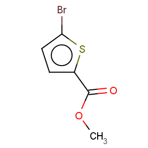 CAS No:62224-19-5 2-Thiophenecarboxylicacid, 5-bromo-, methyl ester