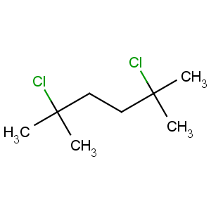 CAS No:6223-78-5 2,5-dichloro-2,5-dimethylhexane
