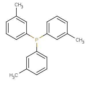 CAS No:6224-63-1 tris(3-methylphenyl)phosphane