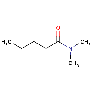 CAS No:6225-06-5 Pentanamide,N,N-dimethyl-