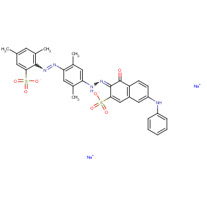 CAS No:6227-10-7 DIRECT FAST VIOLET 2RL