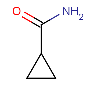 CAS No:6228-73-5 cyclopropanecarboxamide