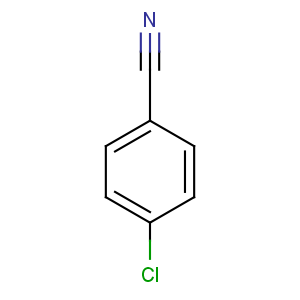 CAS No:623-03-0 4-chlorobenzonitrile