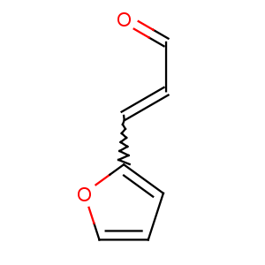 CAS No:623-30-3 (E)-3-(furan-2-yl)prop-2-enal
