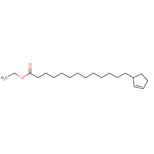 CAS No:623-32-5 ethyl 13-cyclopent-2-en-1-yltridecanoate