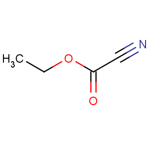 CAS No:623-49-4 ethyl cyanoformate