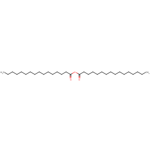 CAS No:623-65-4 hexadecanoyl hexadecanoate
