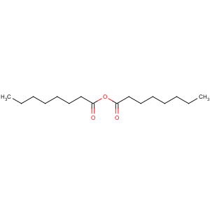 CAS No:623-66-5 octanoyl octanoate