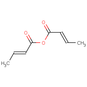 CAS No:623-68-7 Crotonic anhydride