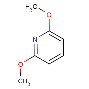 CAS No:6231-18-1 2,6-dimethoxypyridine